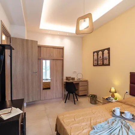 Four Season Apartment Rhodes City