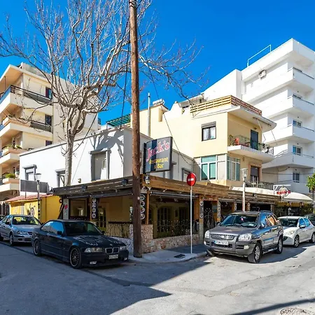 Four Season Apartment Rhodes City