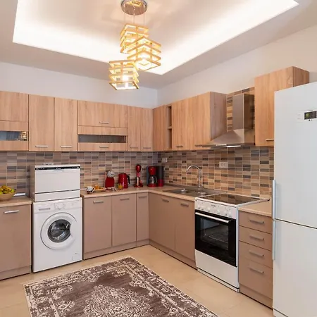 Apartment Four Season Rhodes City