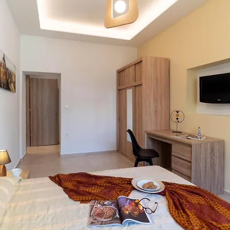 Four Season Apartment Rhodes City